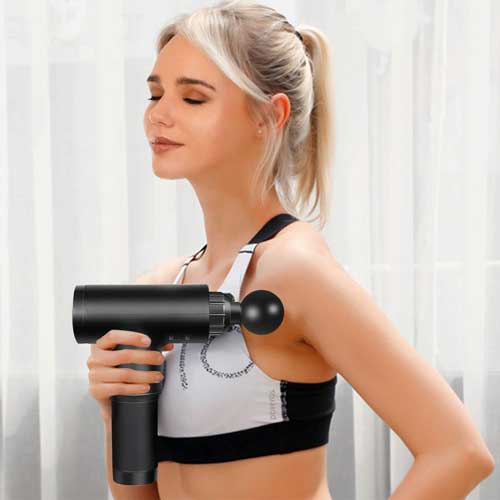 jedinstveni pištolj za masažu